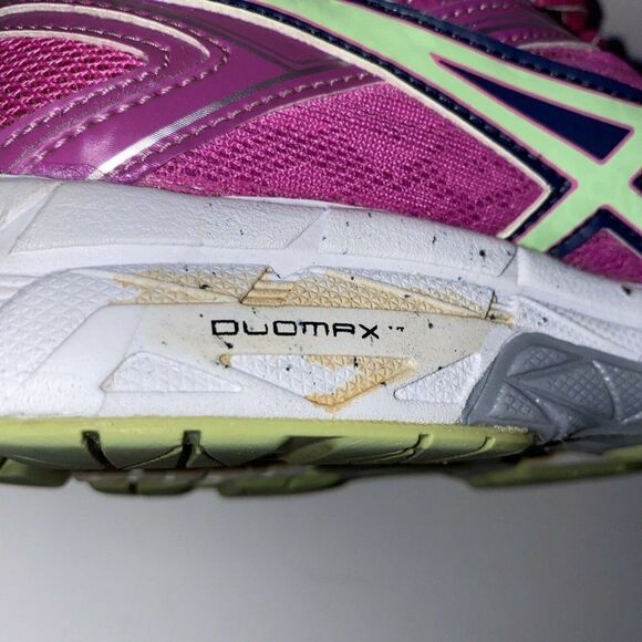 Asics Gt 1000 Duomax C558N Womens Running Shoe 6 - Picture 6 of 6